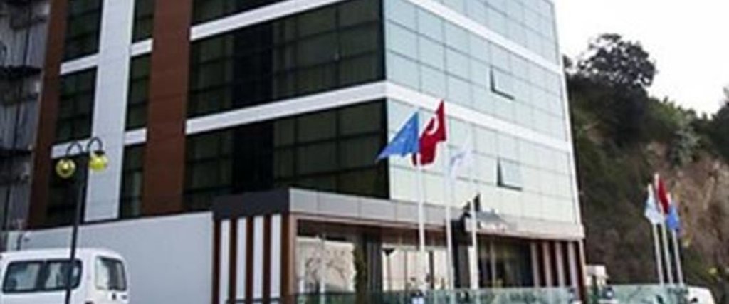 Самсун: Damla Panaroma Otel