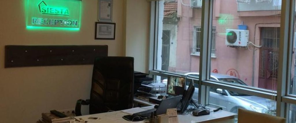 Измир: Siesta Hotel İzmir