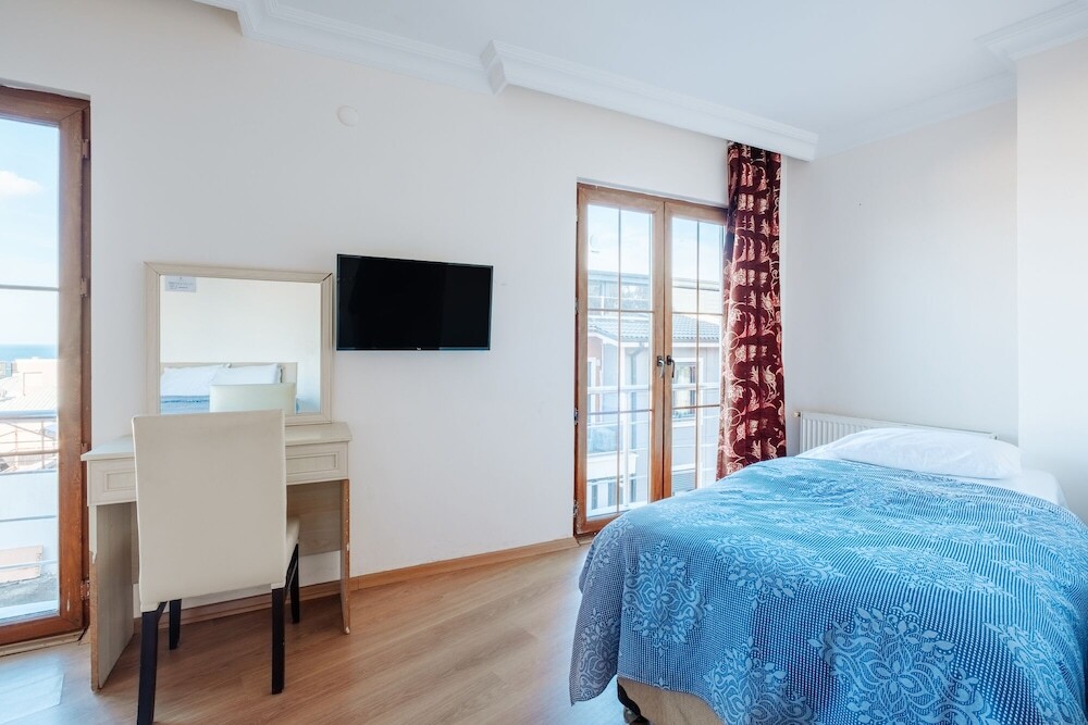 Сайл: Miletus Otel