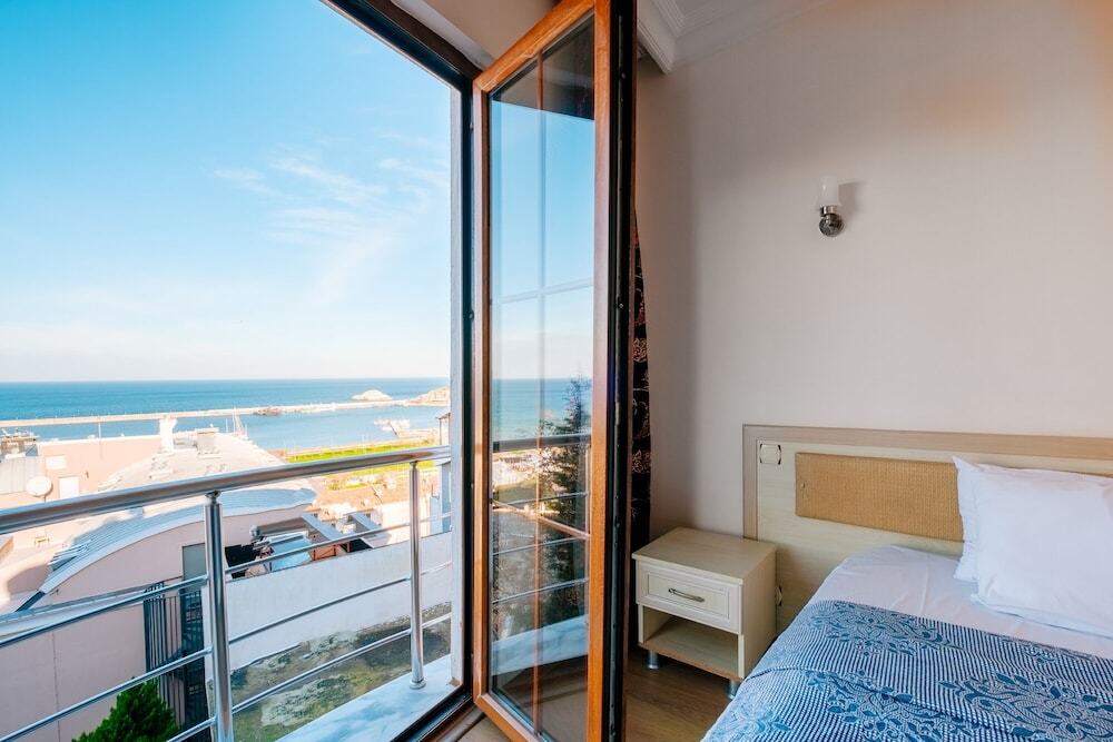 Сайл: Miletus Otel