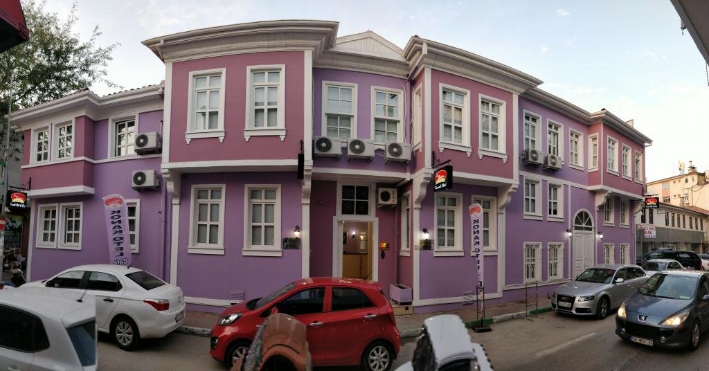 Муданья: La Fontaine Konak Otel