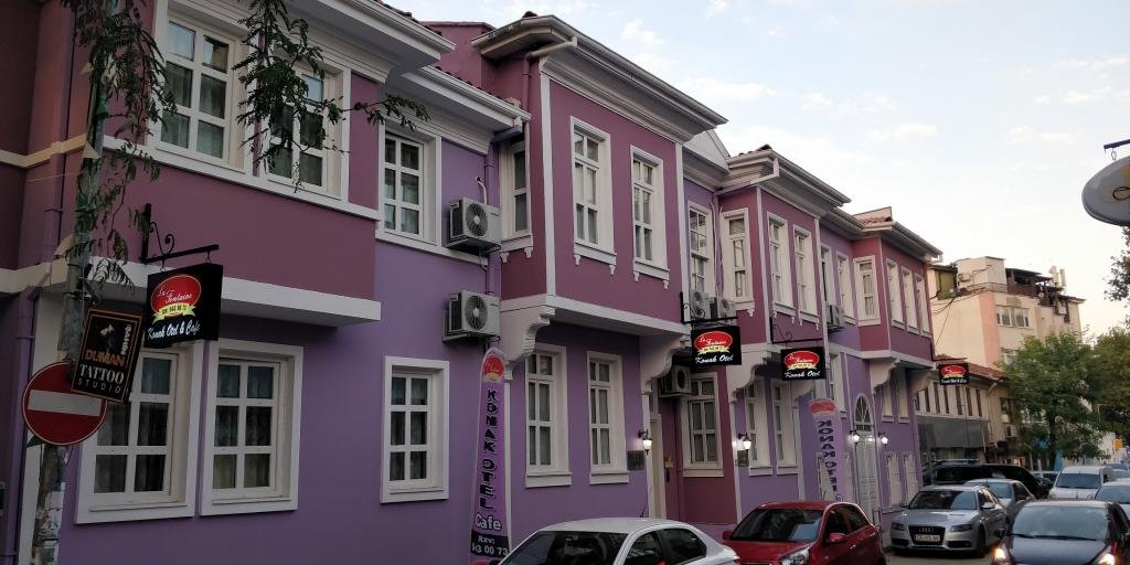 Муданья: La Fontaine Konak Otel