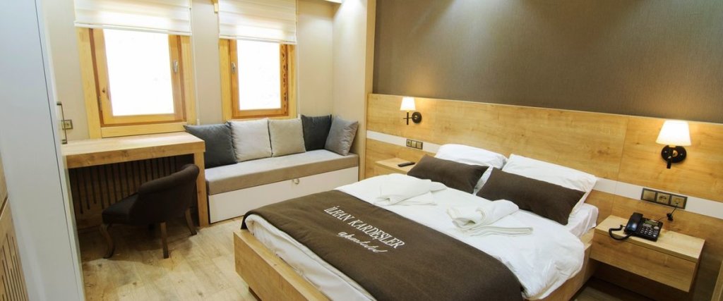 Узунгёль: İlhan Kardeşler Apart Otel