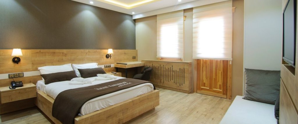 Узунгёль: İlhan Kardeşler Apart Otel