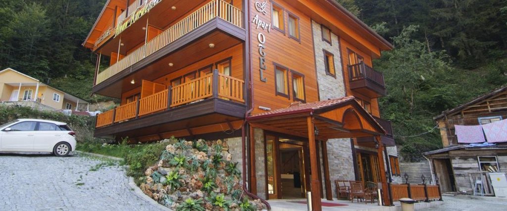 Узунгёль: İlhan Kardeşler Apart Otel