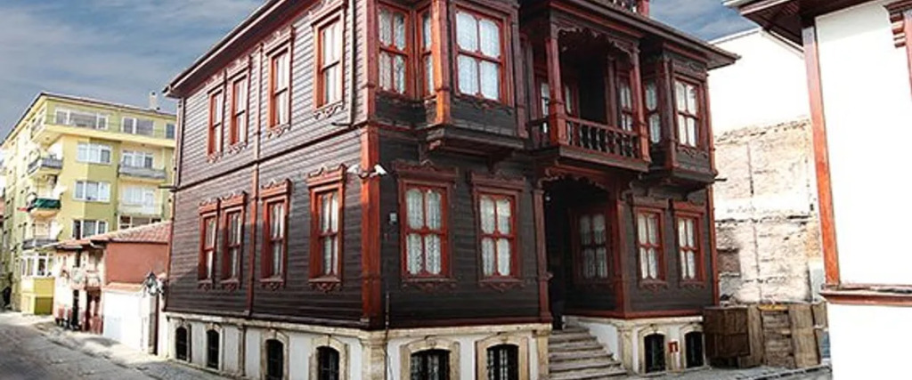 Эдирне: Mihran Hanım Konağı
