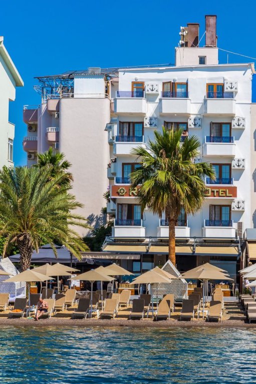 Мармарис: Reis Beach Hotel&Restaurant