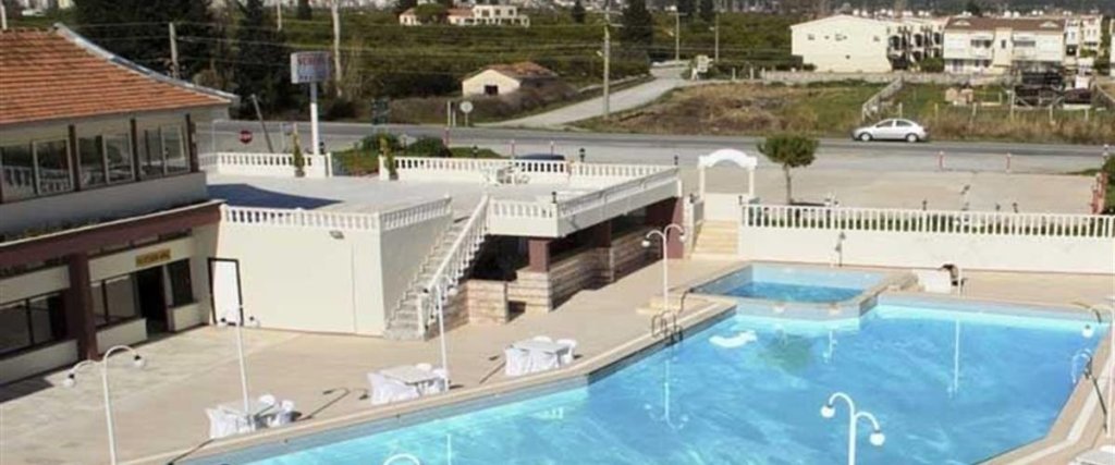 Гюмюльдур: Süreyya Otel