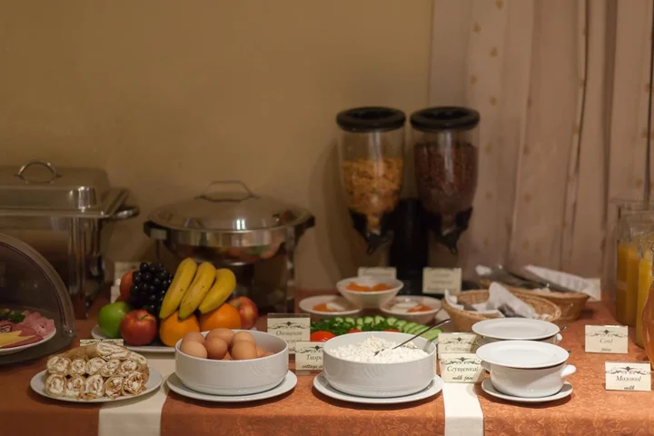 Нижний Новгород: Отель Горки