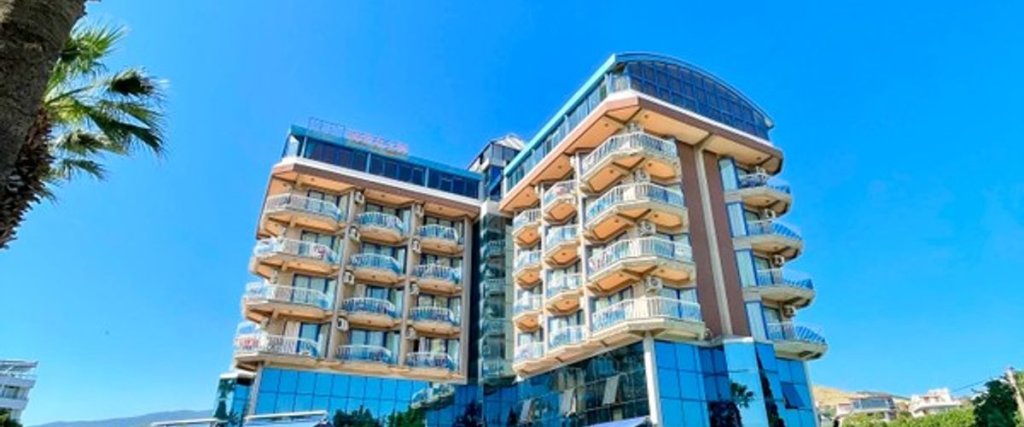 Мармара: Hotel Helin