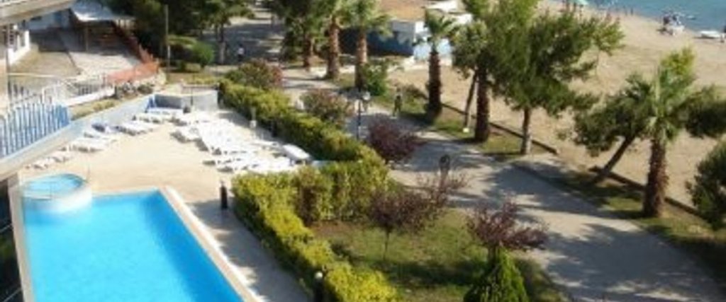 Мармара: Hotel Helin