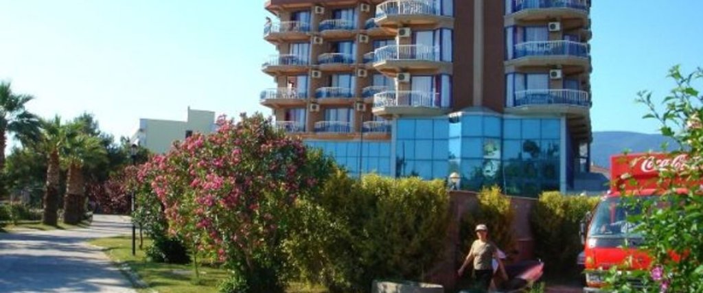 Мармара: Hotel Helin