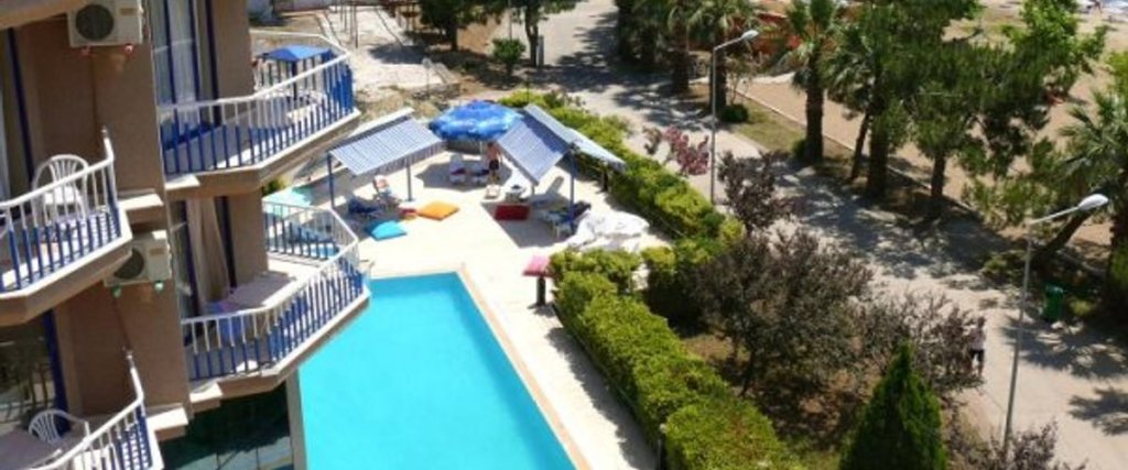 Мармара: Hotel Helin