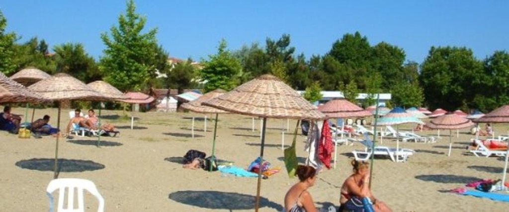Мармара: Hotel Helin