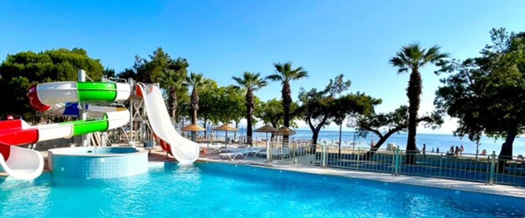 Мармара: Hotel Helin