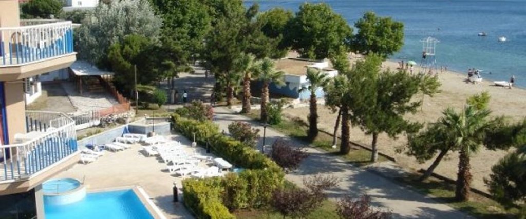 Мармара: Hotel Helin