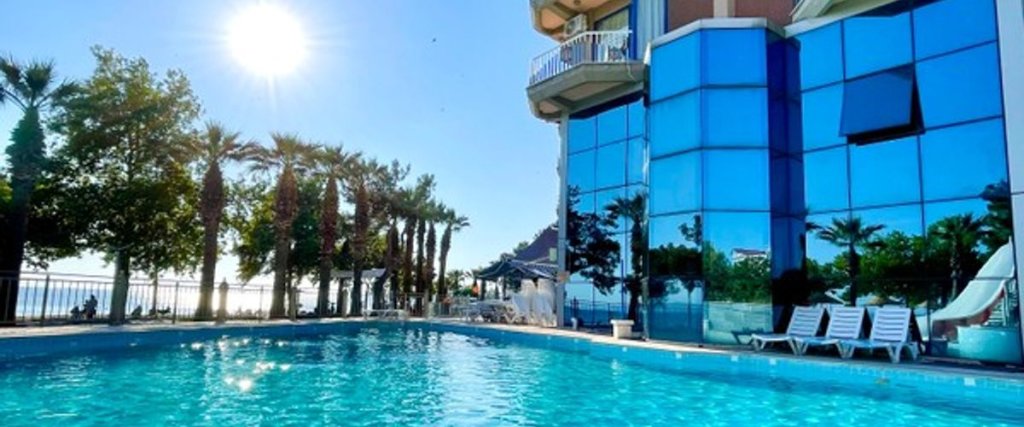 Мармара: Hotel Helin