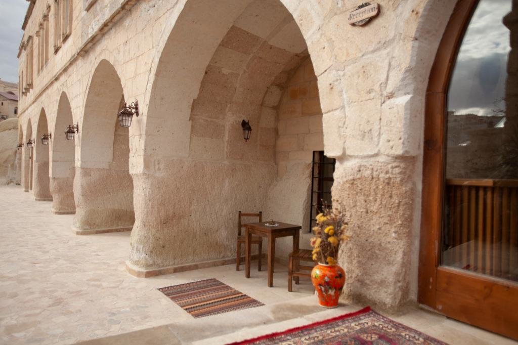 Ибрагимпаша: Narcissos Cave Hotel