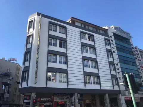 Кастамону: Otel Idrisoglu