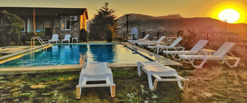 Зейтинликой: Krimenos Butik Otel