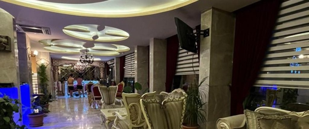 Grand Ezel Otel — фото 3