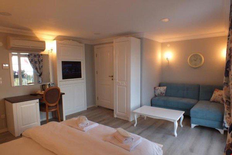 Йомра: King Butik Otel