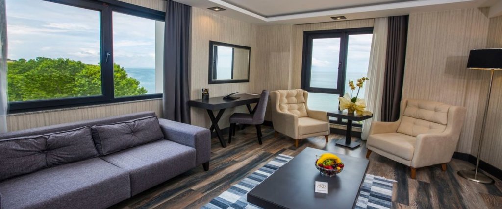 Трабзон: Movenpick Hotel Trabzon