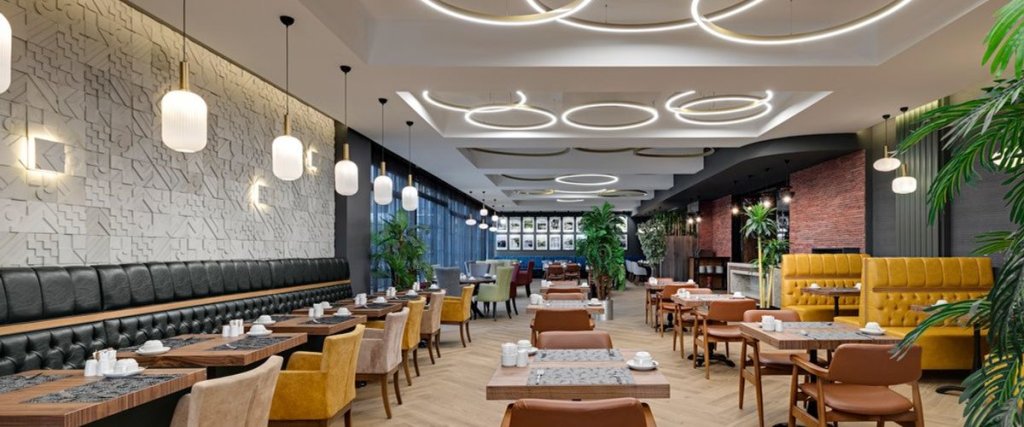 Трабзон: Movenpick Hotel Trabzon