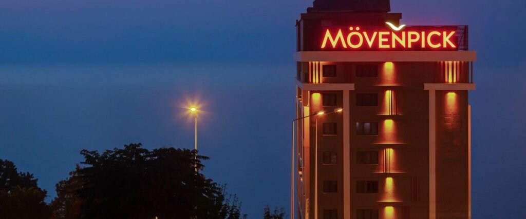 Movenpick Hotel Trabzon — фото 1