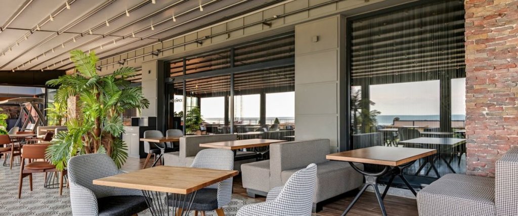 Трабзон: Movenpick Hotel Trabzon