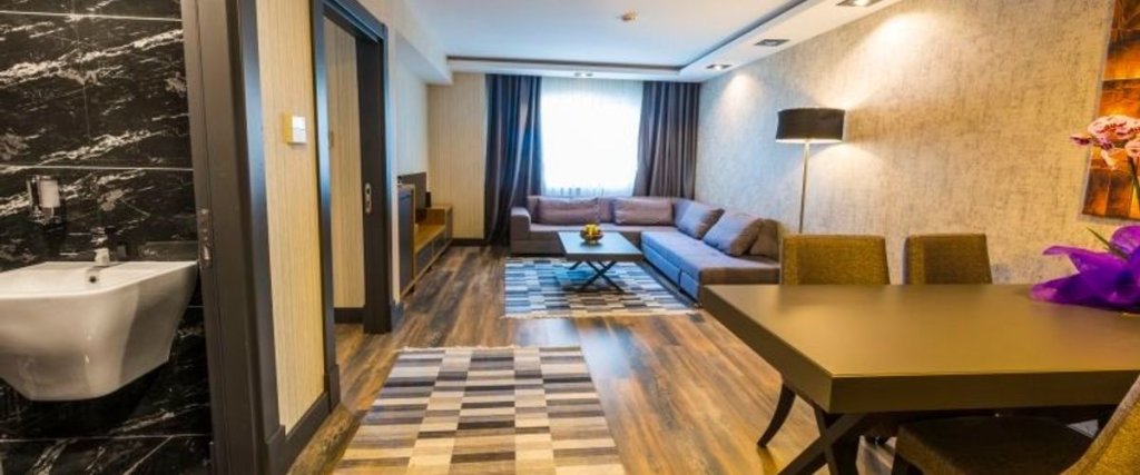 Трабзон: Movenpick Hotel Trabzon