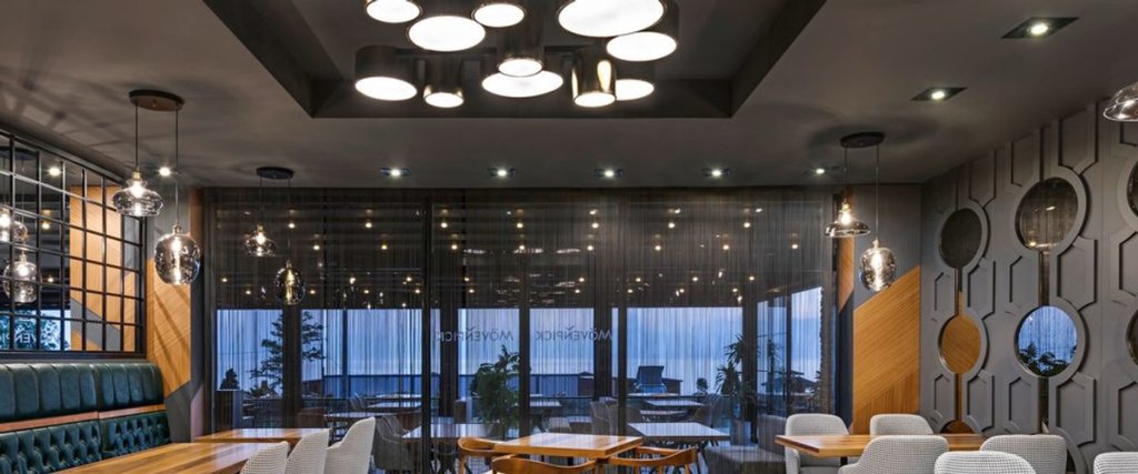 Трабзон: Movenpick Hotel Trabzon