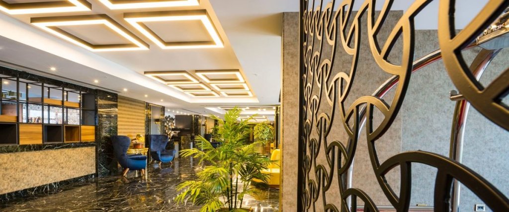 Трабзон: Movenpick Hotel Trabzon