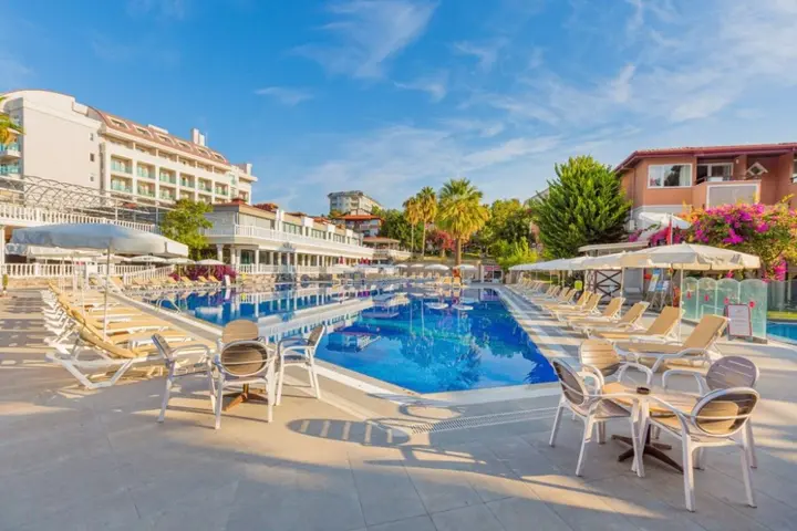 Окурджалар: Justiniano Club Alanya