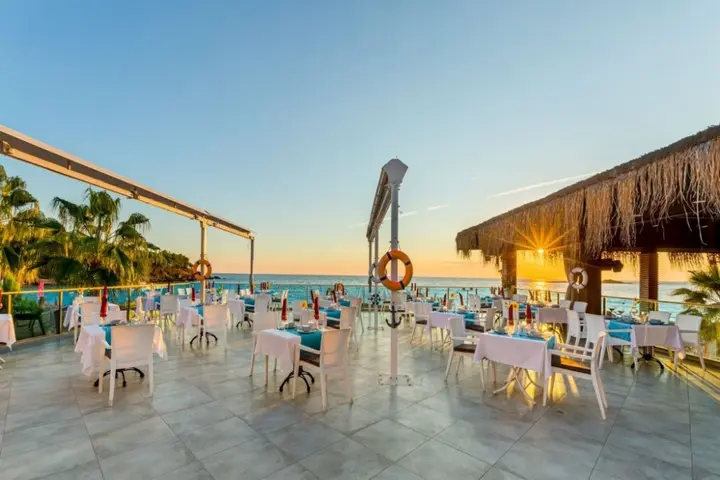 Окурджалар: Justiniano Club Alanya