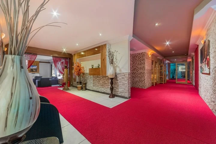 Окурджалар: Justiniano Club Alanya
