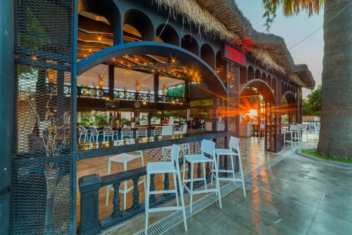 Окурджалар: Justiniano Club Alanya