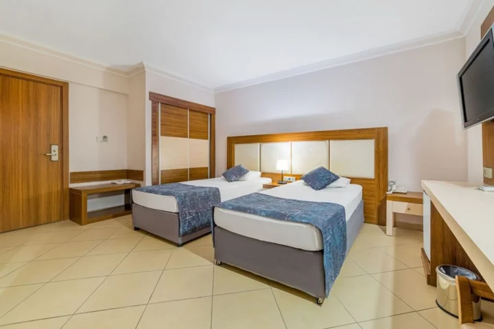 Окурджалар: Justiniano Club Alanya