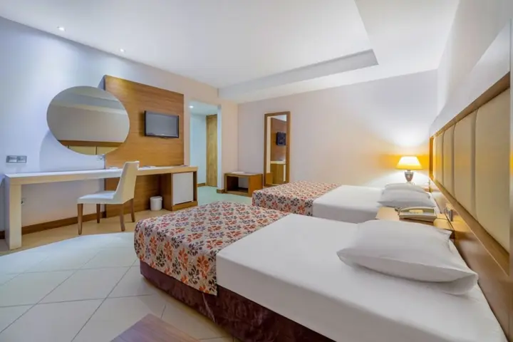 Окурджалар: Justiniano Club Alanya