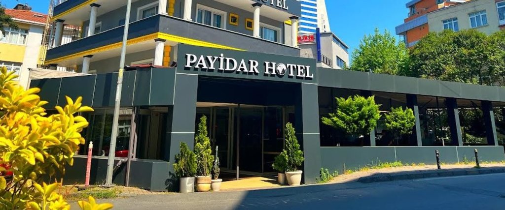 Стамбул: Payidar  Hotel