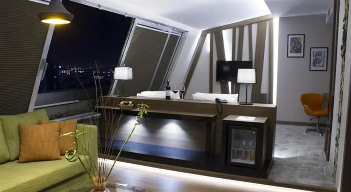 Эскишехир: Modernity Hotel