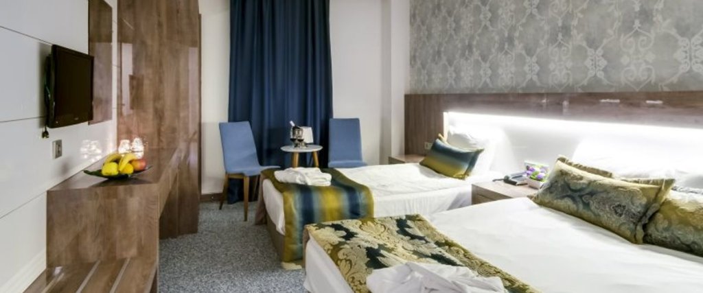 Мерсин: Park Yalçın Hotel