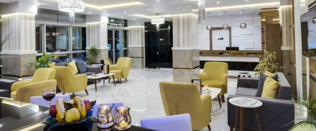 Мерсин: Park Yalçın Hotel