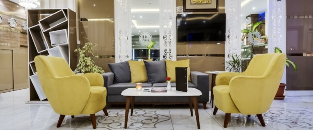 Мерсин: Park Yalçın Hotel