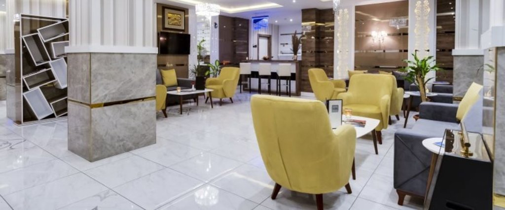 Мерсин: Park Yalçın Hotel