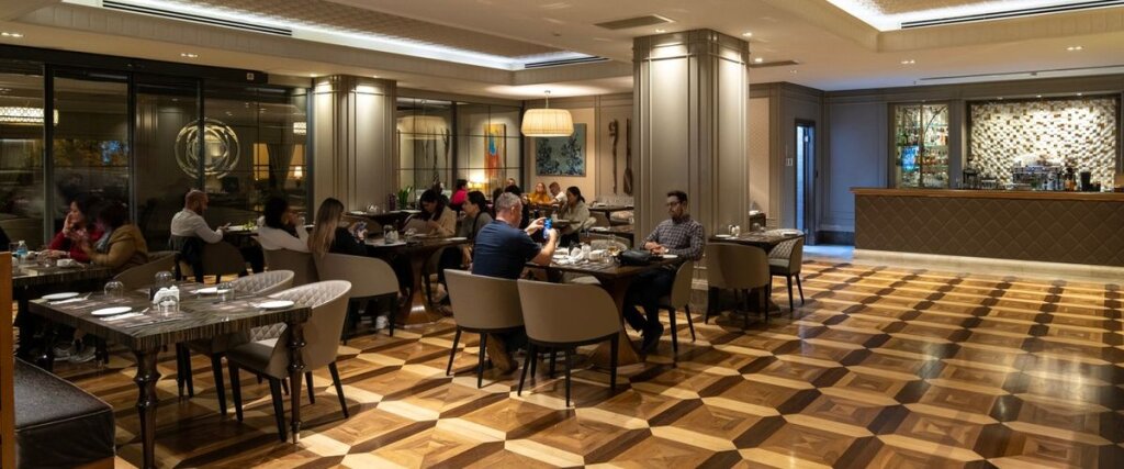 Стамбул: Windsor Hotel - Convention Center Istanbul