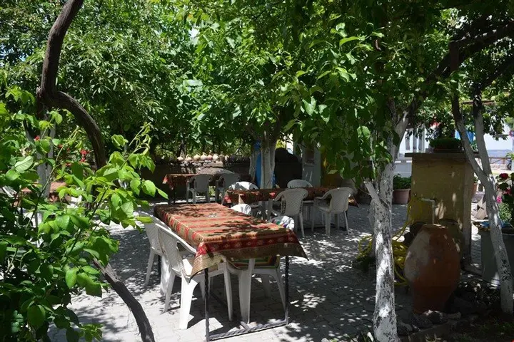 Учисар: Erciyes Pansiyon