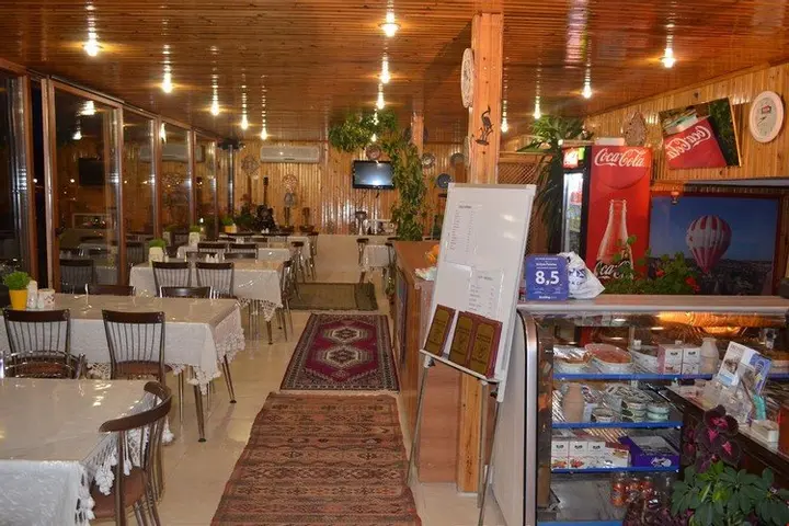 Учисар: Erciyes Pansiyon