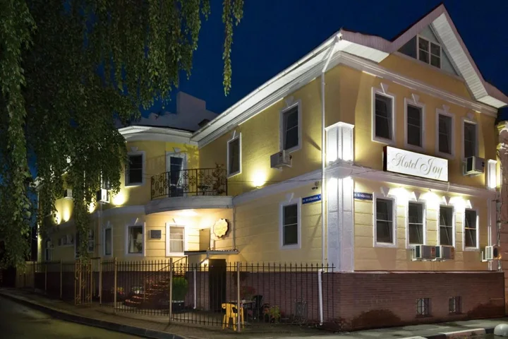 Нижний Новгород: Отель inn JOY