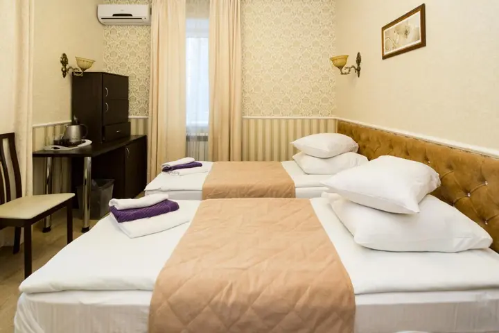 Нижний Новгород: Отель inn JOY